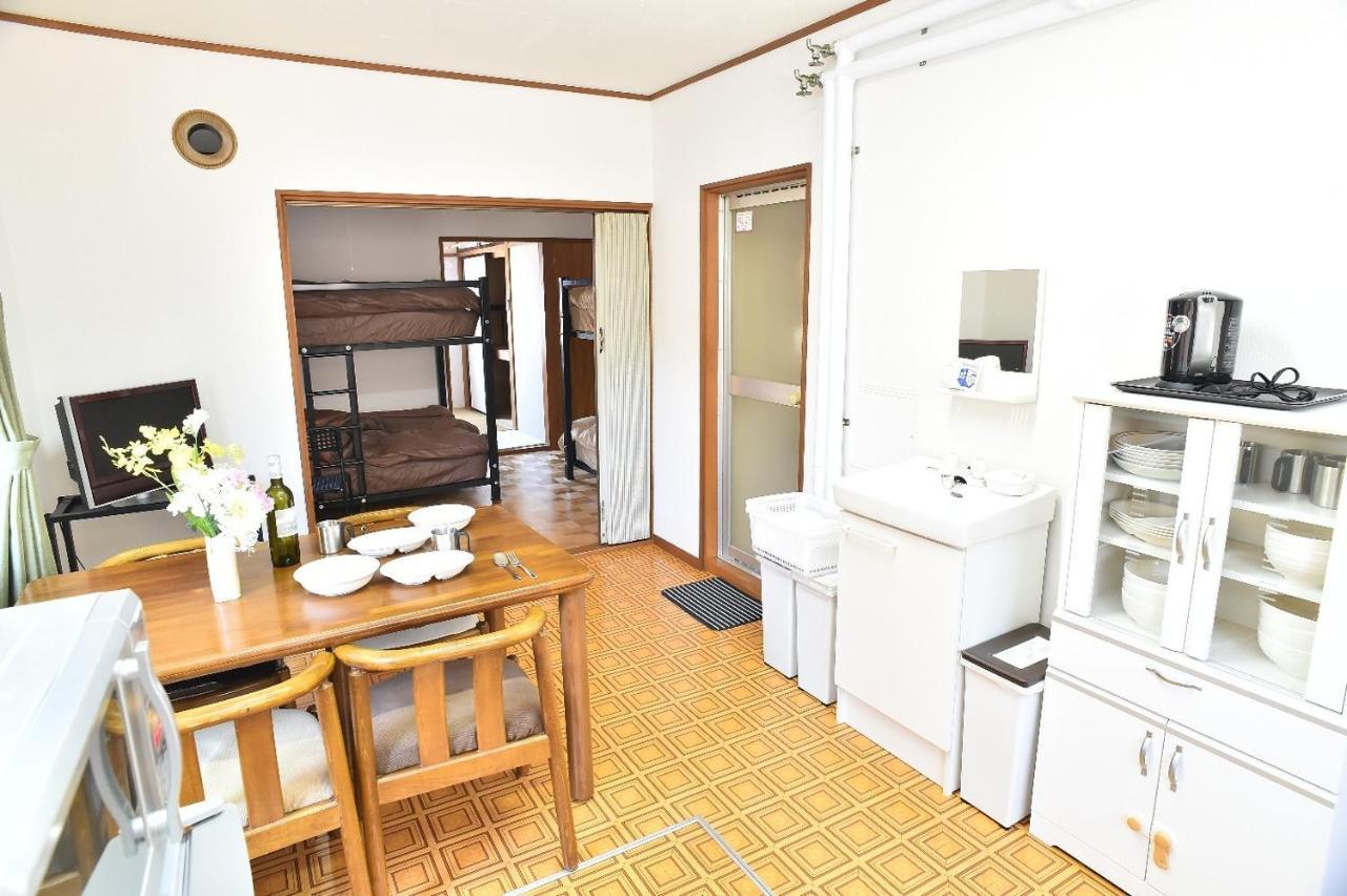 Greenheim Suitengushita / Vacation Stay 252 오타루 외부 사진