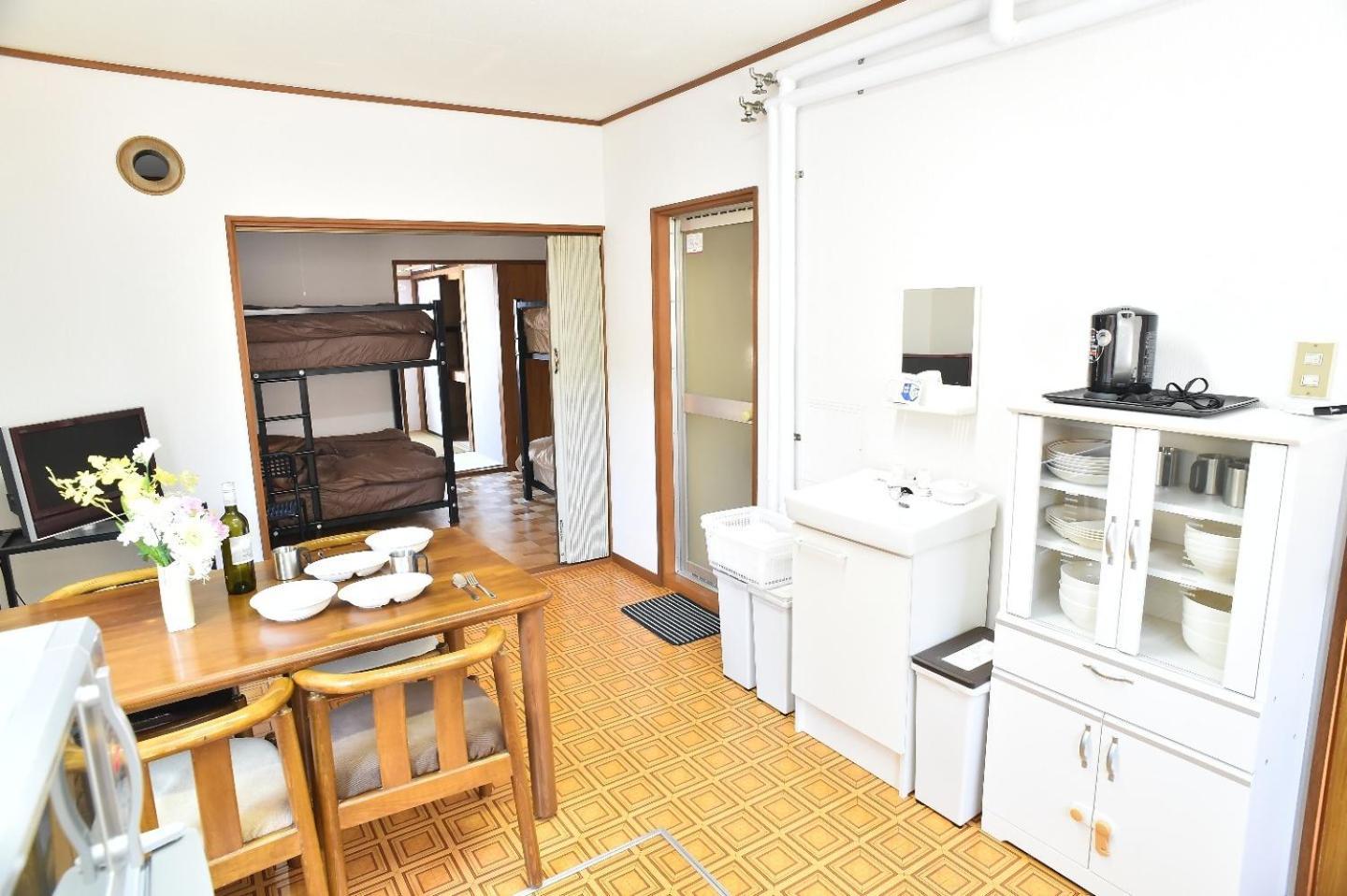 Greenheim Suitengushita / Vacation Stay 252 오타루 외부 사진