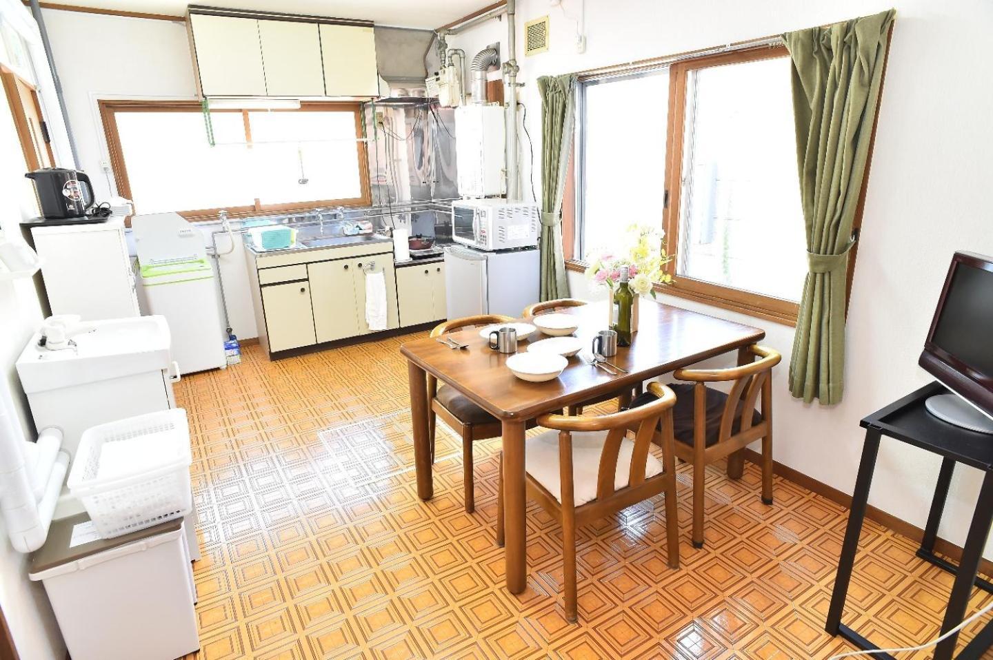 Greenheim Suitengushita / Vacation Stay 252 오타루 외부 사진