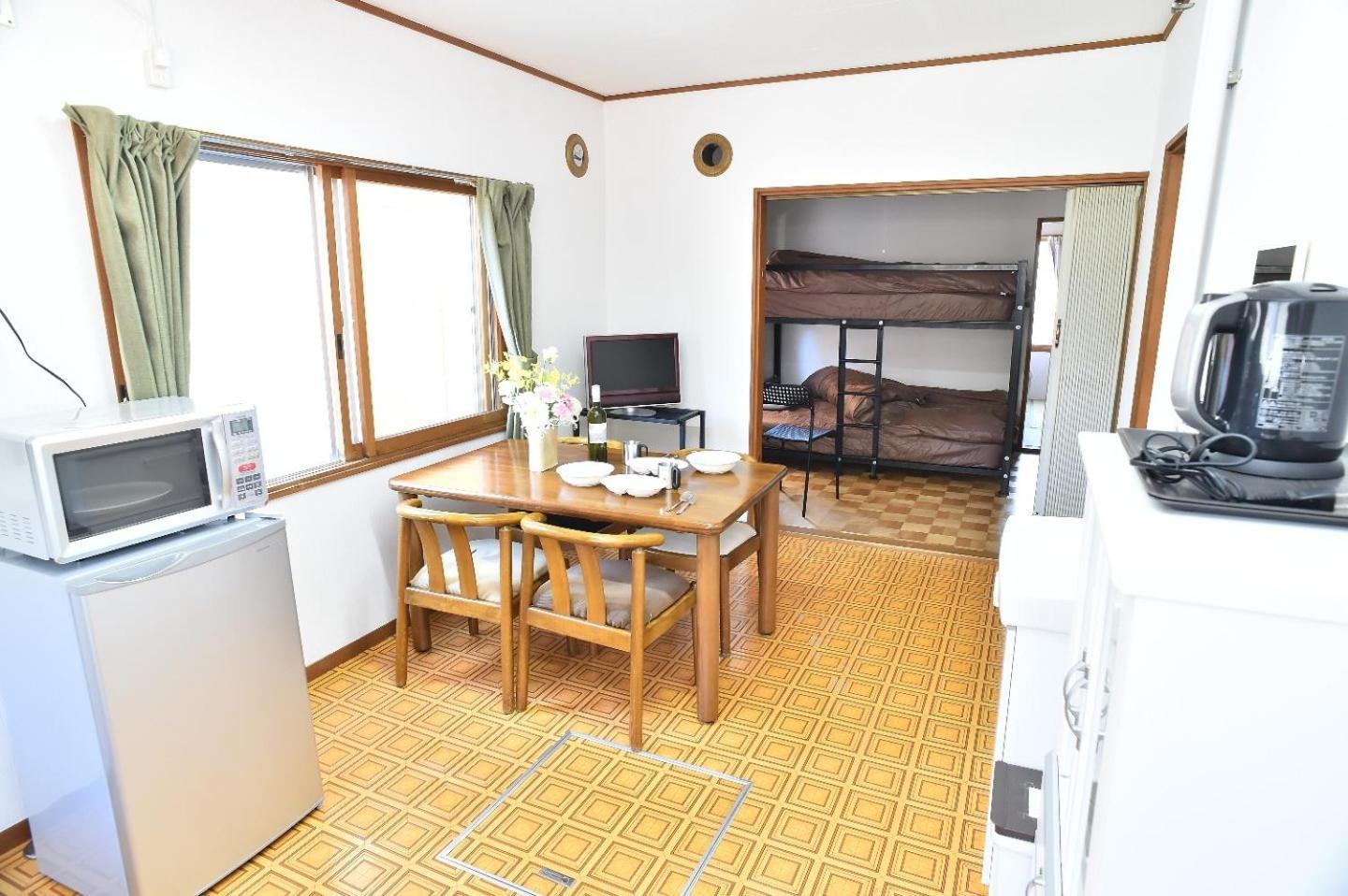 Greenheim Suitengushita / Vacation Stay 252 오타루 외부 사진